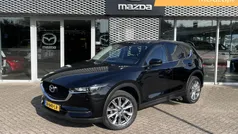 Jet black (donker zwart) Gebruikt 2021 Mazda CX-5 Comfort SUV | € 30.995 (Eerlijke prijs)