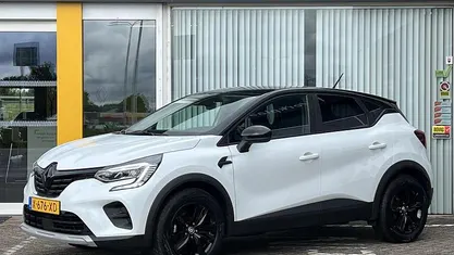 Wit Occasion 2024 Renault Captur Evolution SUV | € 21.545 (Goede deal)