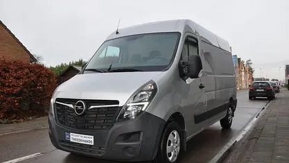Occasion 2021 Opel Movano | € 18.990 (Eerlijke prijs)
