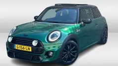 Groen Gebruikt 2019 Mini Cooper Hatchback | € 18.950 (Eerlijke prijs)