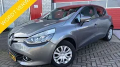 Grijs, metallic lak Gebruikt 2015 Renault Clio IV Expression Hatchback | € 6.222 (Eerlijke prijs)