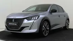 Gebruikt 2021 Peugeot e-208 GT Hatchback | € 16.925 (Eerlijke prijs)