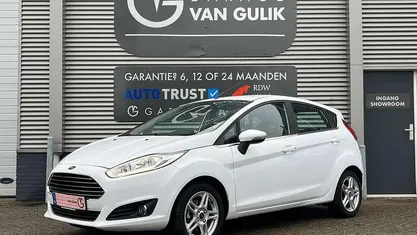 Occasion Ford Fiesta Titanium 101 PK (74 kW) 2015 Hatchback