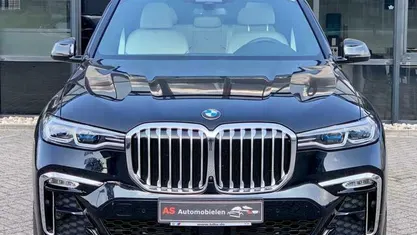 Occasion BMW X7 M Sport 332 PK (244 kW) 2021 Zwart SUV