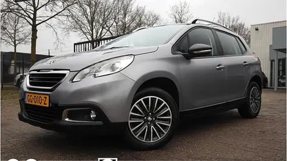 Occasion Peugeot 2008 Active 82 PK (60 kW) 2015 SUV