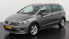 Limestone grey metallic Gebruikt 2014 VW Golf Sportsvan Highline MPV | € 11.695 (Eerlijke prijs)