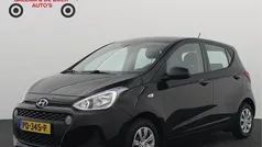 Zwart Gebruikt 2017 Hyundai i10 Hatchback | € 6.999 (Eerlijke prijs)