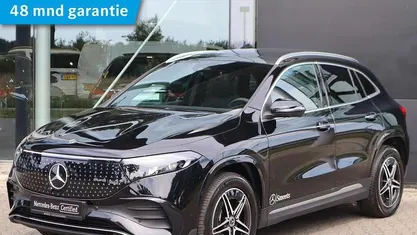 Gebruikt 2025 Mercedes EQA250+ Business SUV | € 45.888 (Goede deal)