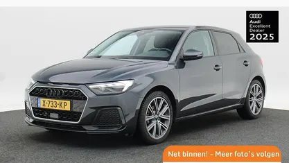 Occasion Audi A1 Sportback Advanced 95 PK (69 kW) 2023 Grijs Hatchback