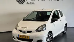 Gebruikt 2011 Toyota Aygo Hatchback | € 2.250 (Goede deal)