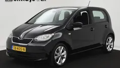 Zwart Gebruikt 2018 Skoda Citigo Ambition Hatchback | € 9.885 (Eerlijke prijs)