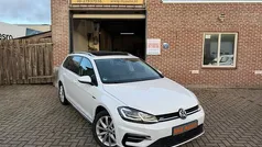 Gebruikt 2018 VW Golf VII Highline Stationwagen | € 18.999 (Eerlijke prijs)