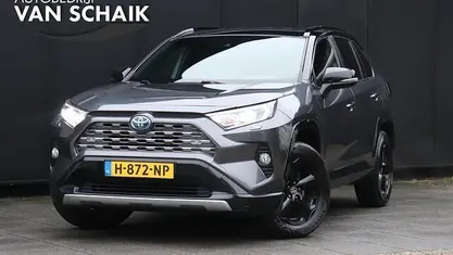 Occasion 2019 Toyota RAV4 Style SUV | € 23.450 (Eerlijke prijs)
