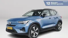 Blauw Gebruikt 2022 Volvo XC40 Plus SUV | € 32.995 (Super prijs)