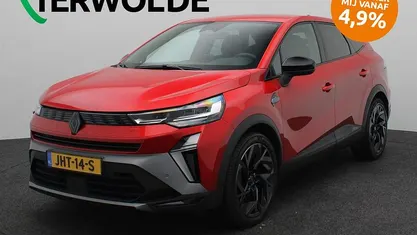 Rood Occasion 2025 Renault Symbioz Esprit Alpine SUV | € 33.840 (Eerlijke prijs)