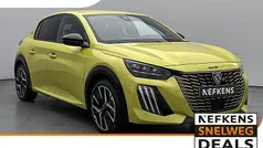 Gebruikt 2025 Peugeot e-208 GTi Hatchback | € 32.895 (Eerlijke prijs)