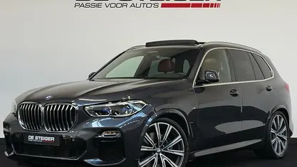 Occasion BMW X5 Executive 341 PK (250 kW) 2019 Grijs SUV