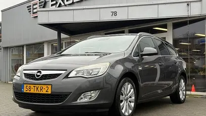 Gebruikt 2012 Opel Astra Cosmo Stationwagen | € 3.450 (Eerlijke prijs)