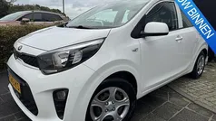 Wit Gebruikt 2021 Kia Picanto Comfort Hatchback | € 11.900 (Eerlijke prijs)