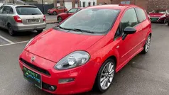 Gebruikt 2014 Fiat Punto Hatchback | € 5.250 (Eerlijke prijs)