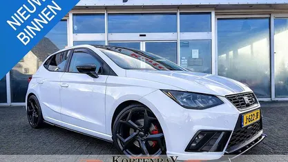 Occasion 2017 Seat Ibiza Business Hatchback | € 13.450 (Eerlijke prijs)