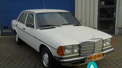 Occasion Mercedes E230 136 PK (100 kW) 1985 Sedan