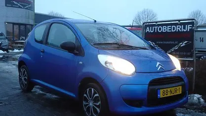 Occasion Citroën C1 68 PK (50 kW) 2010 Hatchback