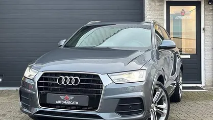 Gebruikt 2016 Audi Q3 Design SUV | € 17.995 (Goede deal)