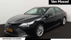 Zwart Gebruikt 2019 Toyota Camry Executive Sedan | € 24.400 (Goede deal)