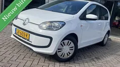 Gebruikt 2016 VW up! take up! Hatchback | € 4.699 (Goede deal)