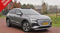 Grijs Gebruikt 2021 Audi Q4 e-tron Advanced Plus SUV | € 32.490 (Eerlijke prijs)