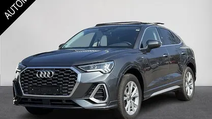 Occasion Audi Q3 Sportback S-Line 150 PK (110 kW) 2024 Grijs SUV