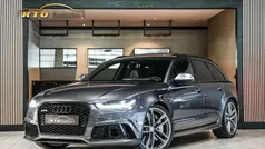 Gebruikt 2016 Audi RS6 Exclusive Stationwagen | € 55.000 (Eerlijke prijs)
