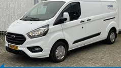 Wit Gebruikt 2023 Ford Transit Custom Trend Van | € 27.900 (Eerlijke prijs)