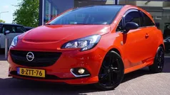Rood Gebruikt 2015 Opel Corsa Cosmo Hatchback | € 6.950 (Eerlijke prijs)