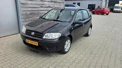 Zwart Gebruikt 2006 Fiat Punto Classica Hatchback | € 1.750 (Eerlijke prijs)