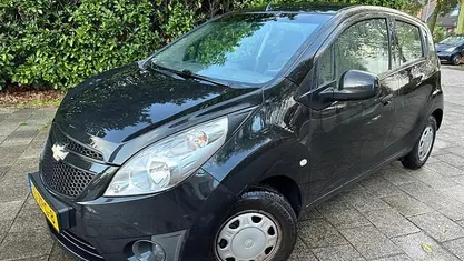 Gebruikt 2013 Chevrolet Spark Hatchback | € 1.250 (Goede deal)