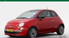 Rood Gebruikt 2015 Fiat 500 Hatchback | € 9.345 (Eerlijke prijs)