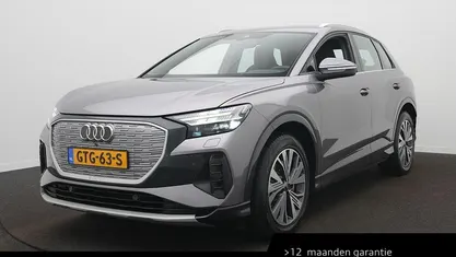 Occasion 2024 Audi Q4 e-tron Advanced SUV | € 39.900 (Goede deal)