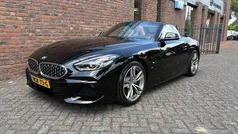 Zwart Gebruikt 2022 BMW Z4 Executive Cabriolet | € 43.455 (Super prijs)