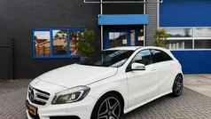 Wit Gebruikt 2013 Mercedes A200 Ambition Hatchback | € 9.945 (Eerlijke prijs)