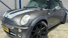 Grijs Gebruikt 2007 Mini Cooper Chili Hatchback | € 2.395 (Super prijs)