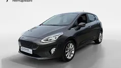 Grijs Gebruikt 2018 Ford Fiesta Titanium Hatchback | € 11.445 (Eerlijke prijs)