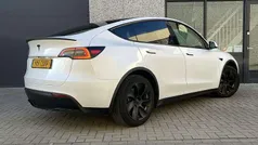 Wit Gebruikt 2022 Tesla Model Y RWD SUV | € 31.999 (Eerlijke prijs)