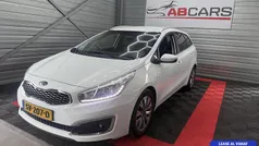 Gebruikt 2018 Kia Ceed Sportswagon Stationwagen | € 11.495 (Eerlijke prijs)
