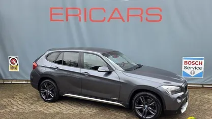 Occasion BMW X1 184 PK (135 kW) 2012 Grijs (metallic) SUV