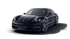 Zwart, metallic lak Gebruikt 2021 Porsche Taycan Cross Turismo Sedan | € 64.900 (Goede deal)