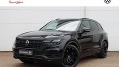 Zwart Gebruikt 2021 VW Touareg Style SUV | € 54.950 (Super prijs)