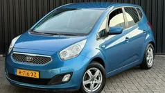 Blauw Gebruikt 2011 Kia Venga Hatchback | € 5.950 (Eerlijke prijs)