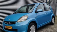 Blauw Gebruikt 2009 Subaru Justy Comfort Hatchback | € 1.995 (Eerlijke prijs)